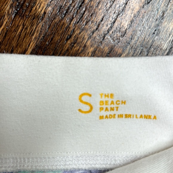 Lilly Pulitzer linen beach pants - Picture 6 of 8